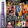Action Man - Robot Atak Box Art Front